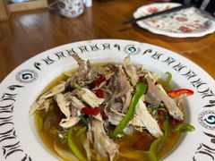 -胖老汉椒麻鸡清真新疆菜(西御街店)