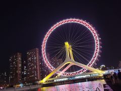 -天津之眼摩天轮