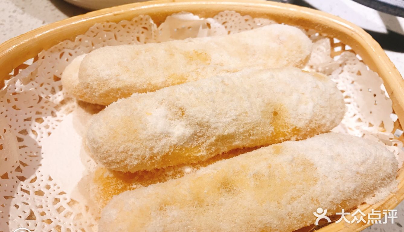 68元套餐，很扎实，吃不完，打包了