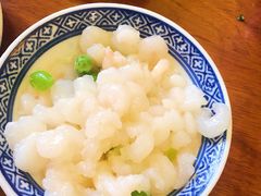 青豆虾仁-同得兴 Since·1995 传统苏式面馆(十全街店)