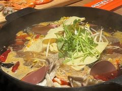-奉天宴遇烧烤·冒锅