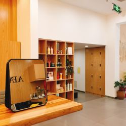 -AFA Hair studio·女士发型设计