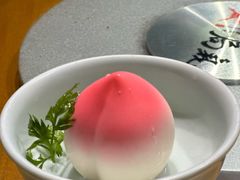 杏仁豆腐-局气 烤鸭·北京菜(前门店)