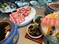 -享月汤皇·海鲜小火锅·聚会(曲江创意谷店)