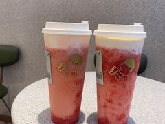 -喜茶(广州骏壹万邦广场店)