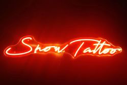 -SNOW TATTOO STUDIO