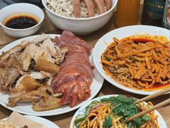 -老刘家永盛斋·传统泡馍(东关南街店)