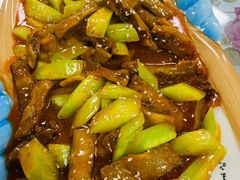 酸辣夹沙-清真·伊清阁餐厅