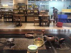 大堂-晶晶粤西特色美食(市桥店)