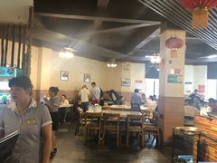 大堂-勇记干锅居(德阳店)
