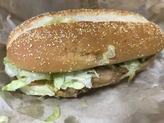 -麦当劳(东直门外大街店)