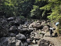 -宁波五龙潭景区