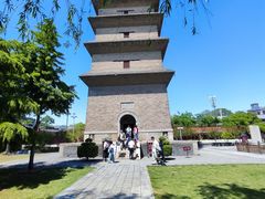 -正定古城-开元寺