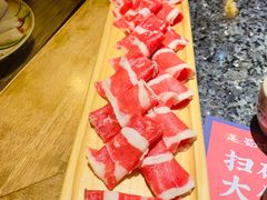 一米牛羊组合-蜀大侠火锅(四川北路店)