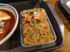 特色凉皮-聚合鑫东北熏酱熟食麻辣面(长阳店)