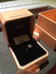 -Zbird钻石小鸟·钻戒婚戒定制高端珠宝私人定制中心