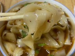 微辣刀削面-孟家刀削面