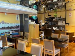 大堂-昱匠·日本料理(金融街店)