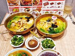 -小满手工粉(上海月星环球港店)