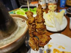 -義聚德·清真铜锅涮羊肉·烧烤(河东店)