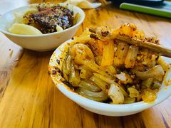 白凉粉-洞子口张老二凉粉(文殊院店)