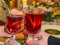 -花·fleur古董西餐厅(西城夜未央店)
