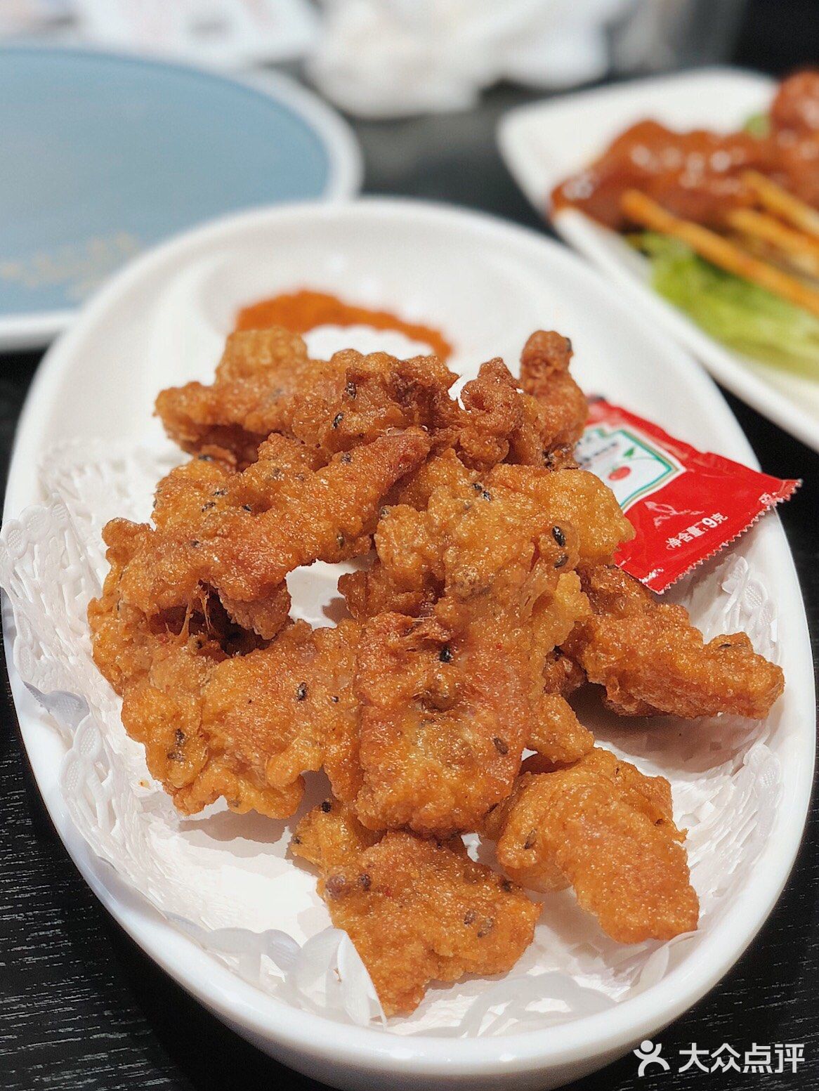 这是一家仅仅靠鸭肠，就让我一来再来的火锅店