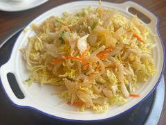 -洁神饭庄·海鲜·青岛菜·30年老字号(五四广场店)