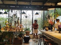 -自由生长植物工作室(深港花卉中心店)