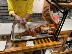 -北平楼·烤鸭·北京菜(牡丹园店)