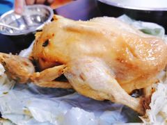 -吉英盐焗鸡(文中路店)