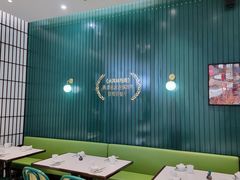 大堂-新仙清汤牛腩(铜锣湾店)