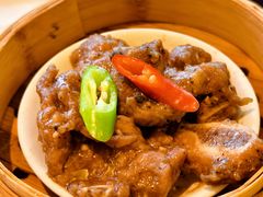 -长沙北辰洲际酒店-栀味轩中餐厅