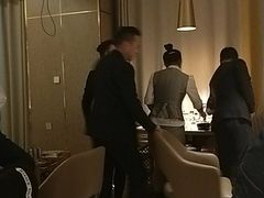 大堂-额尔敦牛厨师铜板烧