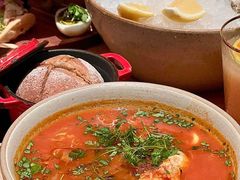 -THE CANNERY&JUJU 新鲜海鲜·牛排美食酒廊