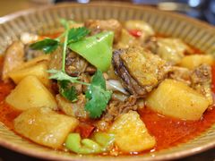 新疆大盘鸡-贯贯吉·清真餐厅(浙江中路店)