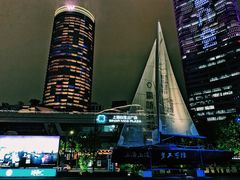 -北外滩滨江绿地