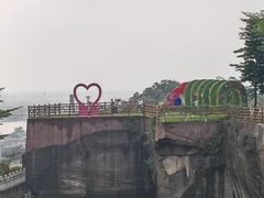 -广州莲花山旅游区