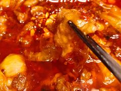 水煮肉-大鸭梨(天通西苑店)