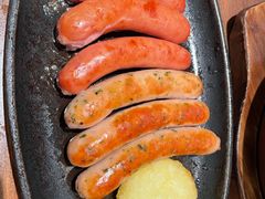 特色烤肠拼盘-萨莉亚意式餐厅(杭州滨江天街店)