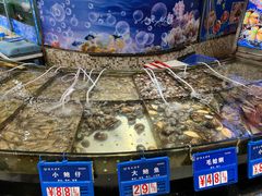 -良友·海鲜青岛菜(五四广场店)