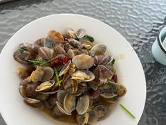 -海景花园海鲜餐厅(石老人店)