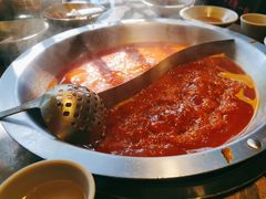 -蜀国大将老火锅(江北店)