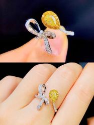 -VE DIAMOND·天然&培育钻石定制