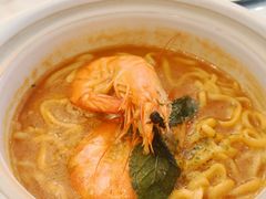 鲜虾面-子霖南山鲜虾面(南山总店)