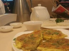 芙蓉煎裹蒸粽-广东胜利宾馆西关粤中餐厅