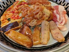 -金喜娜无限自助烤肉(泰达永旺店)