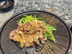-渔荷食町·铁板烧料理(崂山万象汇店)