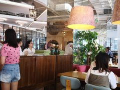 大堂-台上设计餐厅(歌华大厦店)