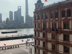 -上海和平饭店 Fairmont Peace Hotel